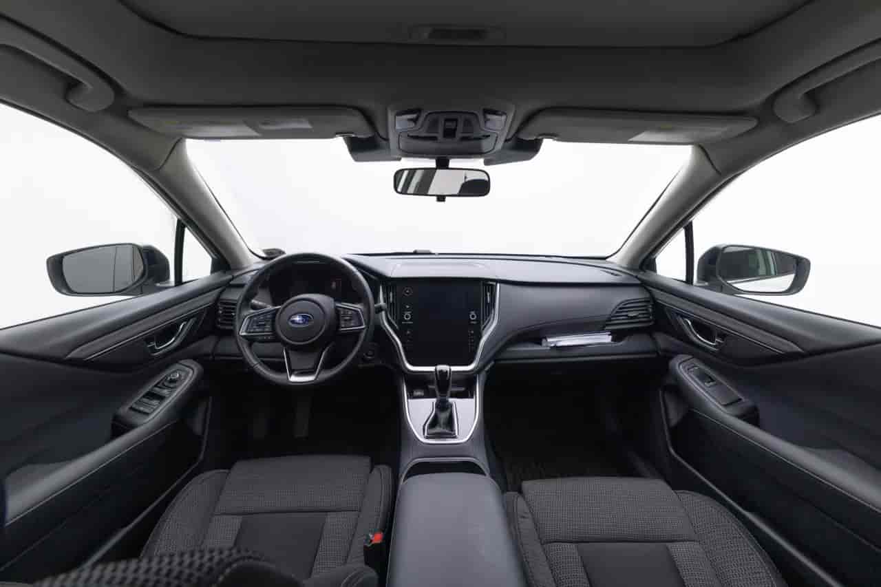 SUBARU Outback - 9
