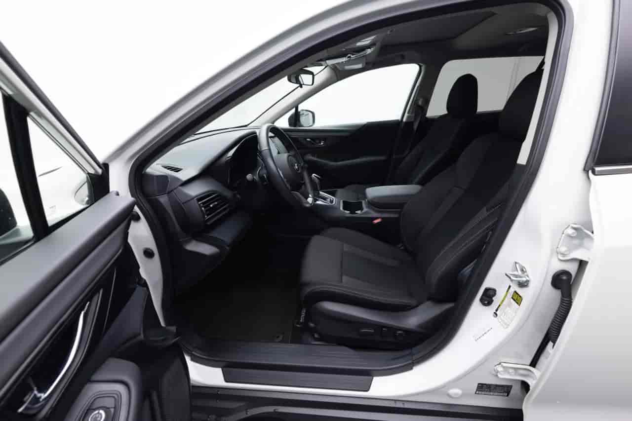 SUBARU Outback - 10