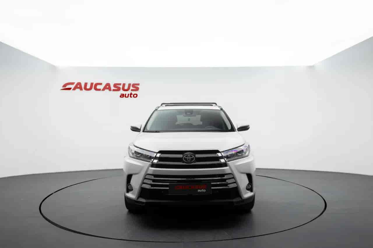 TOYOTA Highlander - 2