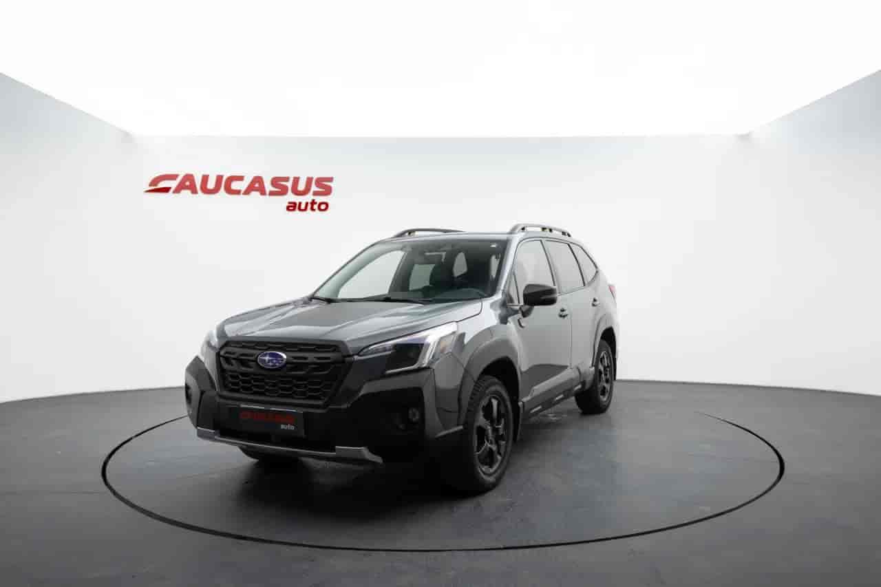 SUBARU Forester - 1