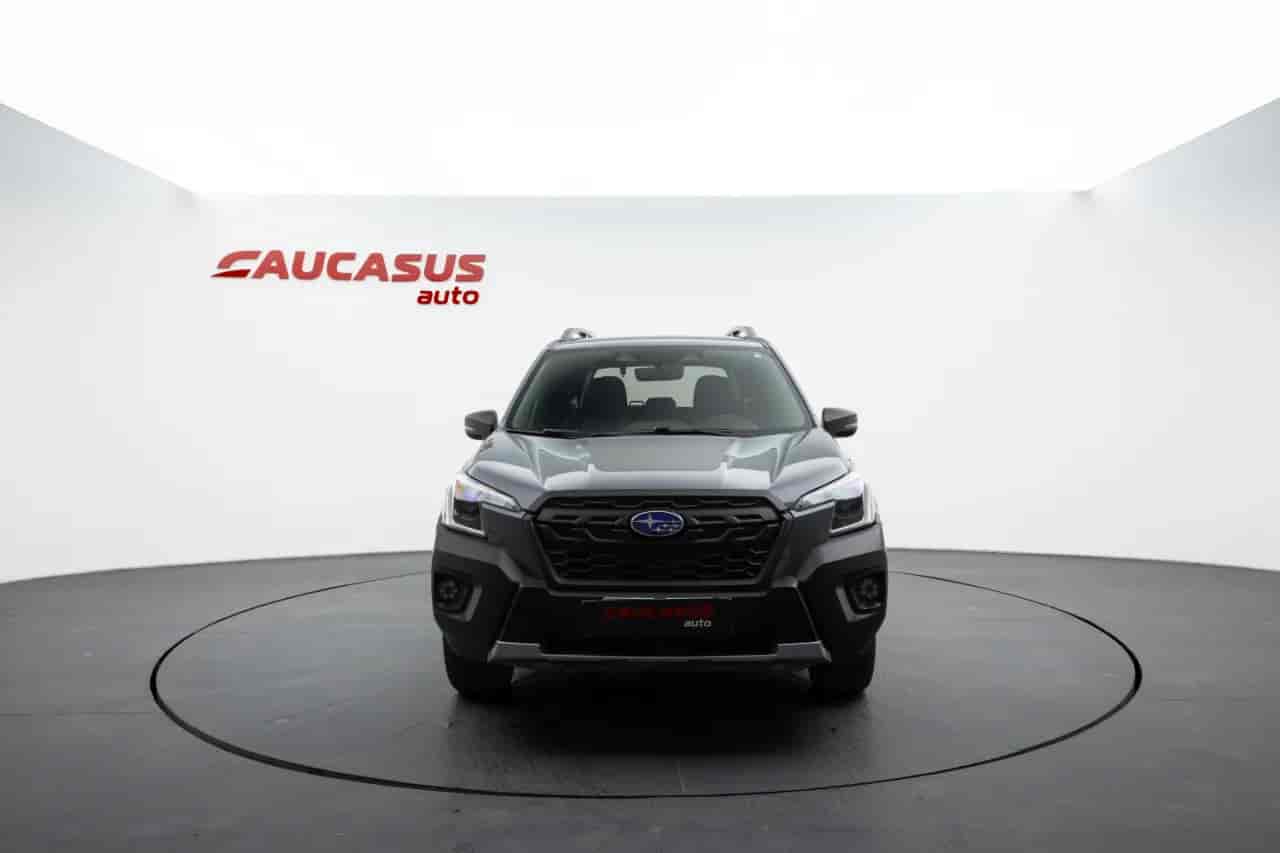 SUBARU Forester - 2