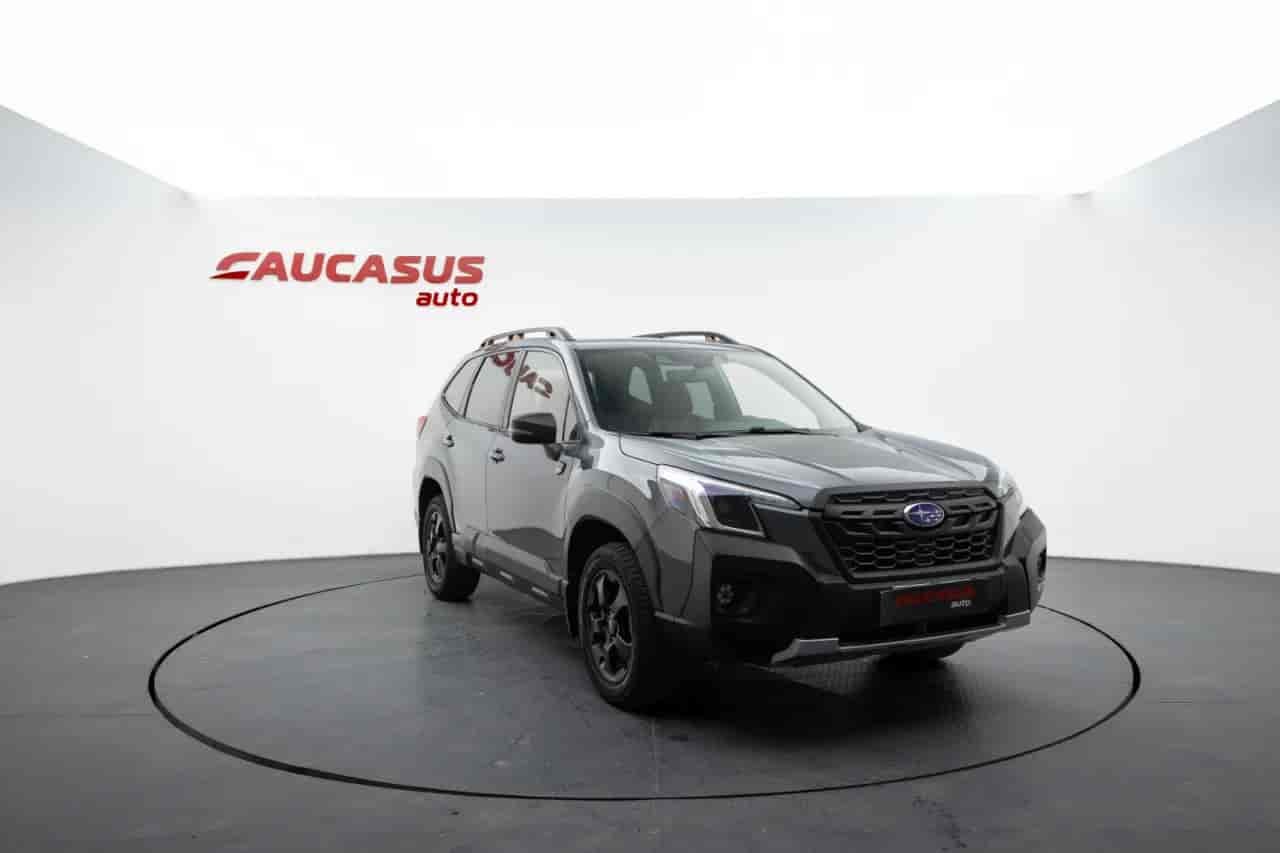 SUBARU Forester - 3