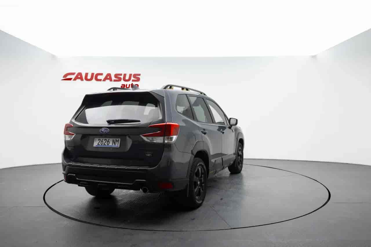 SUBARU Forester - 4