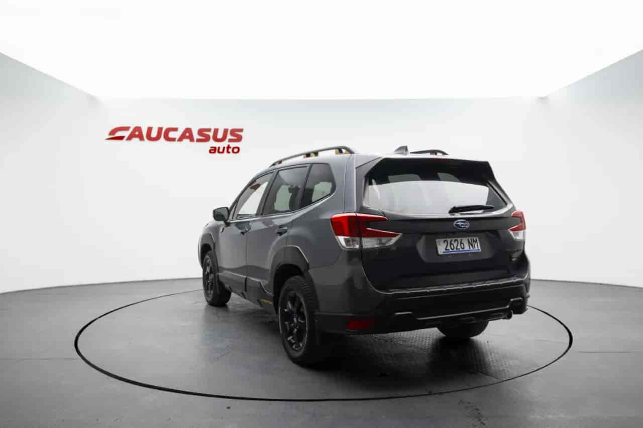 SUBARU Forester - 6
