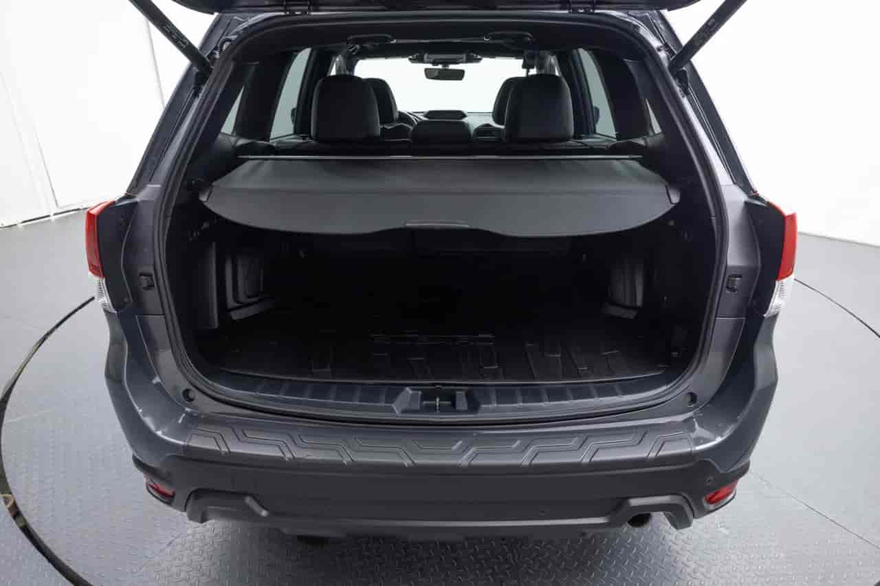 SUBARU Forester - 7