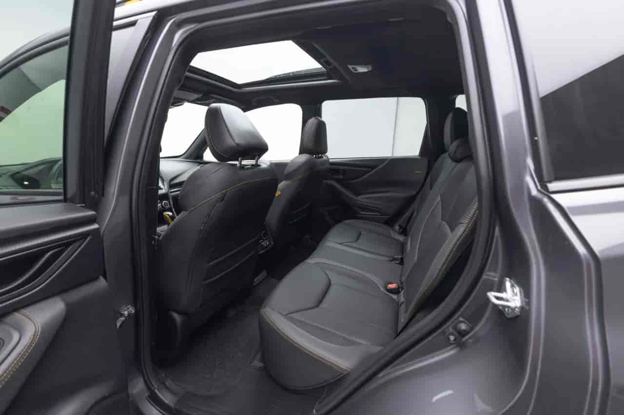 SUBARU Forester - 8
