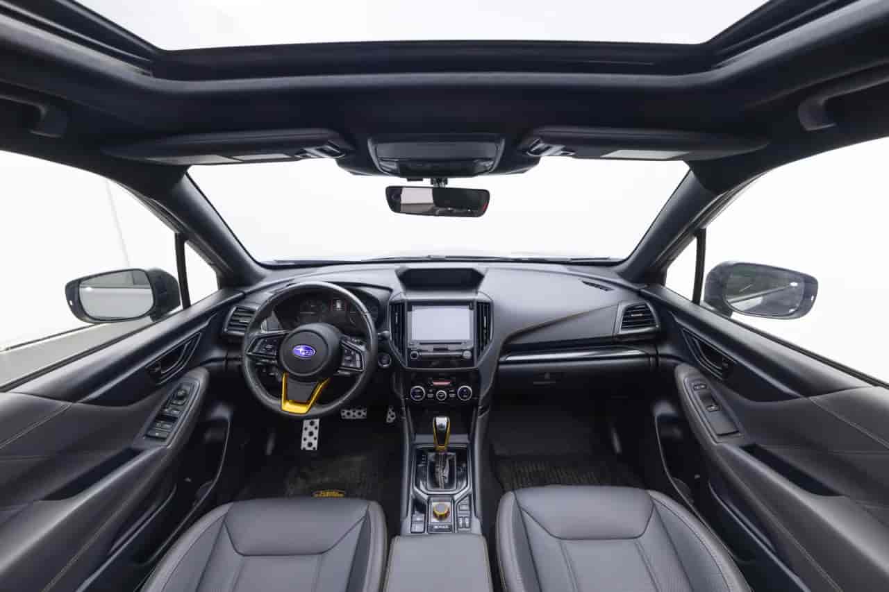 SUBARU Forester - 9