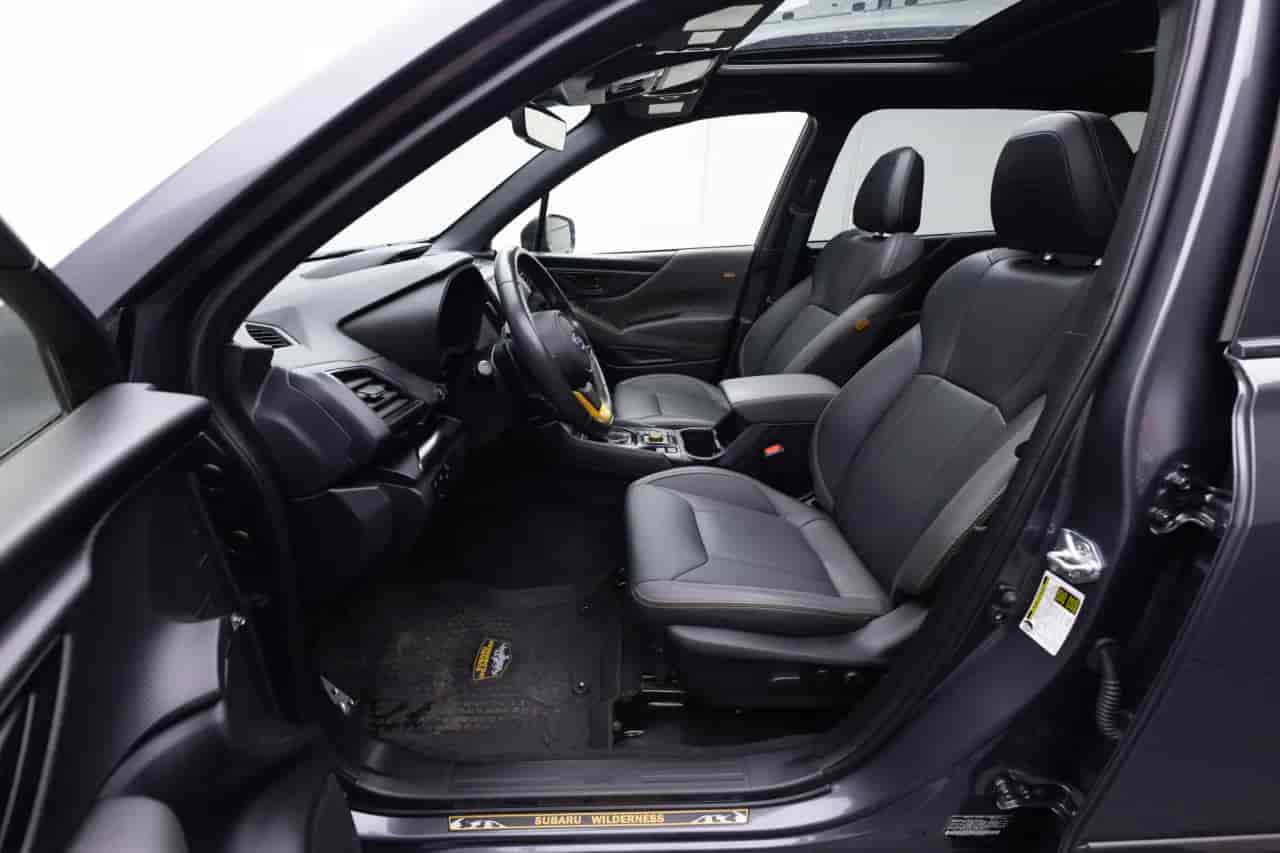 SUBARU Forester - 10