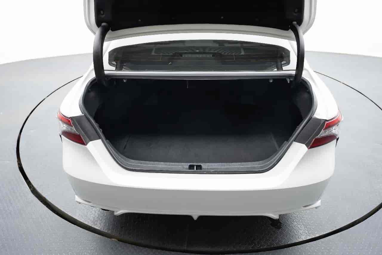 TOYOTA Camry - 7