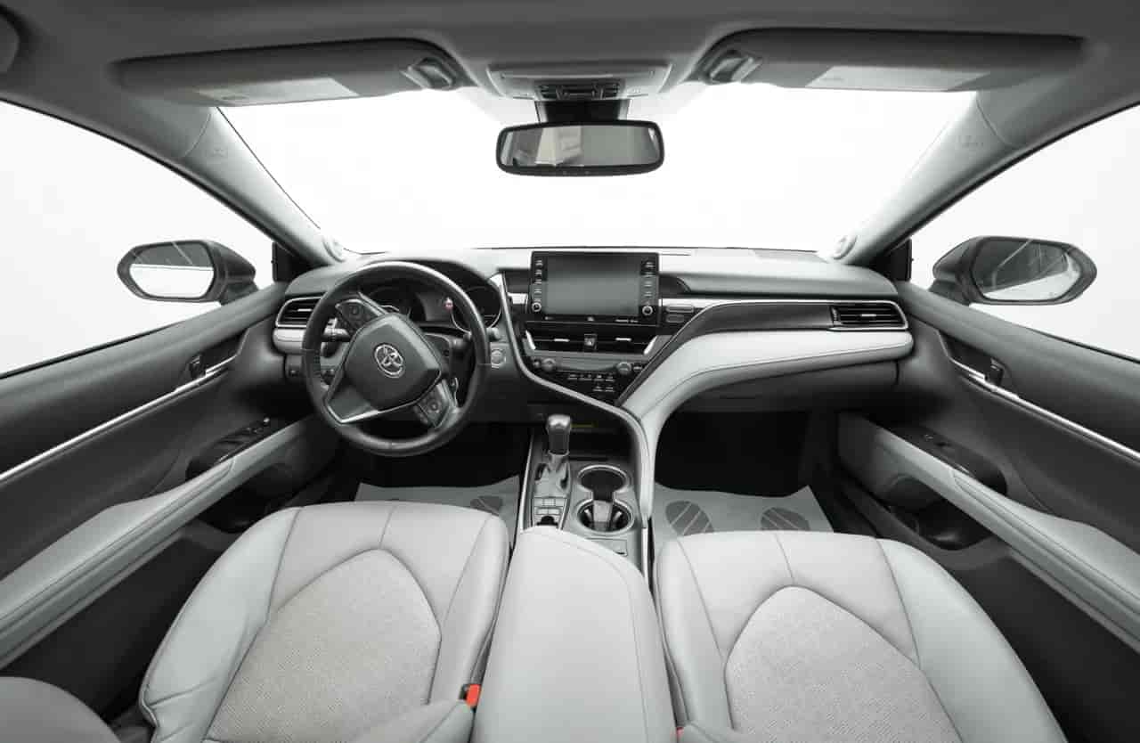 TOYOTA Camry - 9