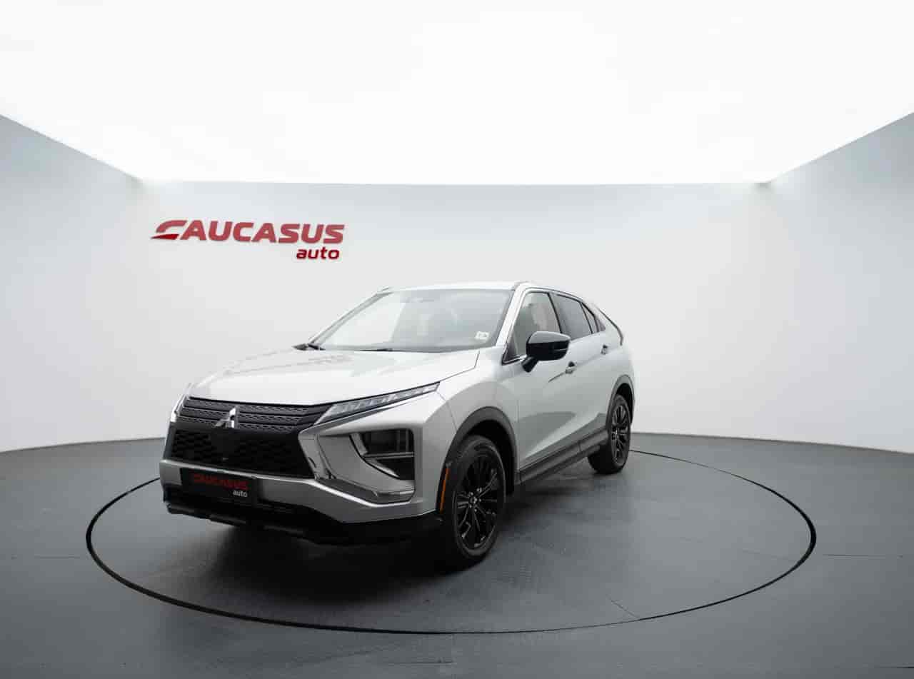 MITSUBISHI Eclipse Cross - 1