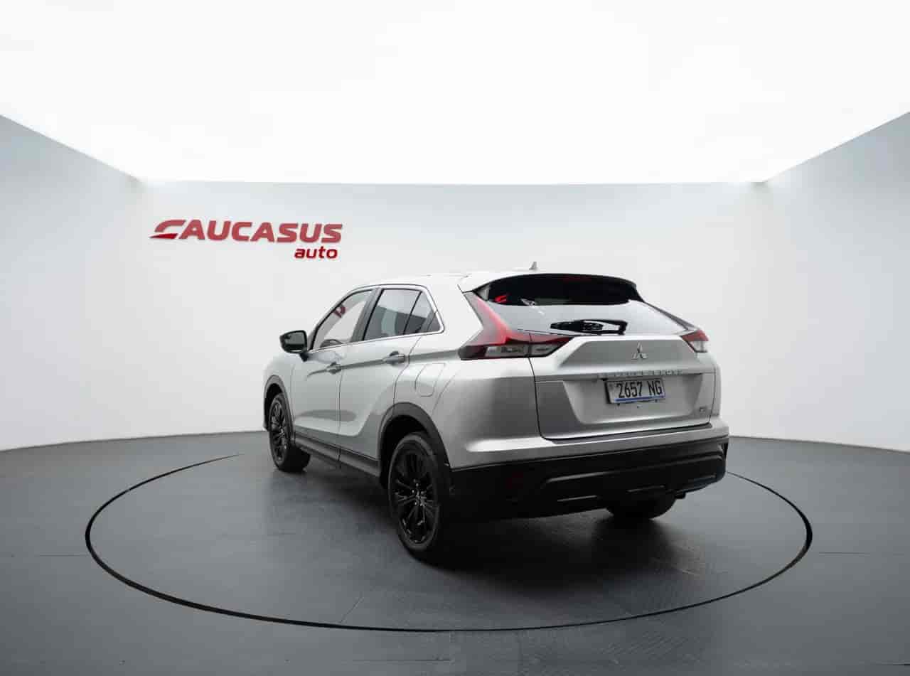 MITSUBISHI Eclipse Cross - 6