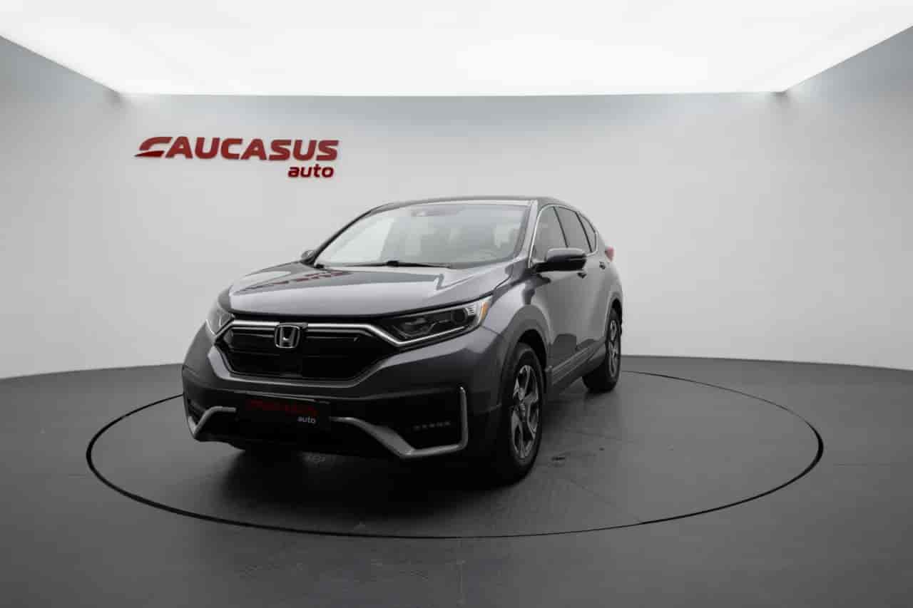 HONDA CR-V - 1