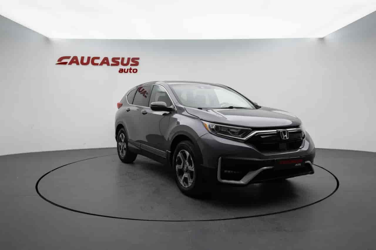 HONDA CR-V - 3