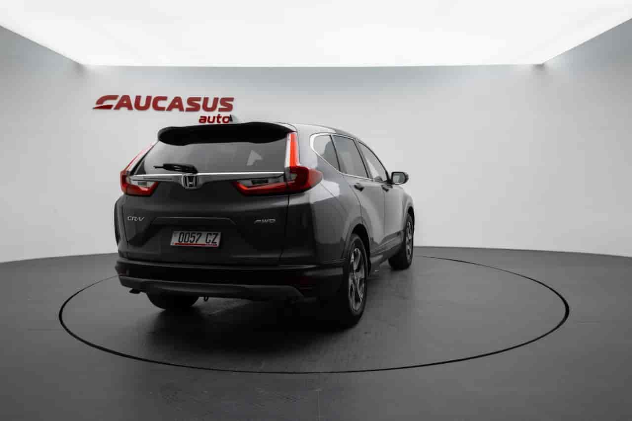 HONDA CR-V - 4