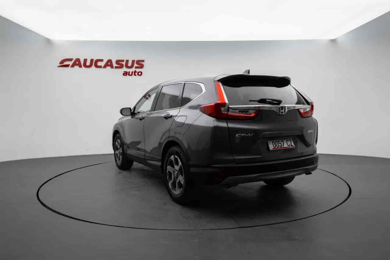 HONDA CR-V - 6