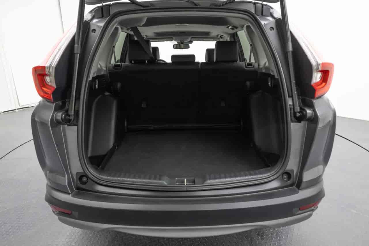 HONDA CR-V - 7