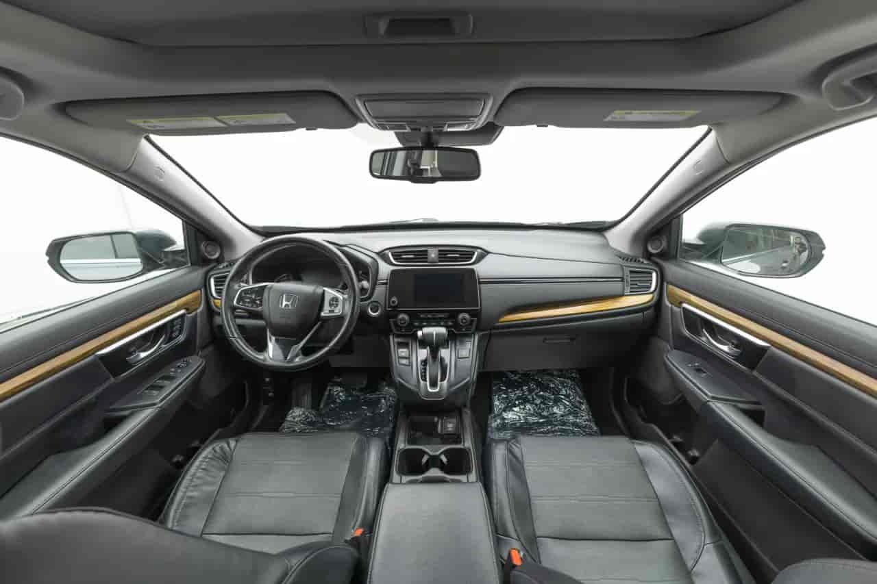 HONDA CR-V - 9