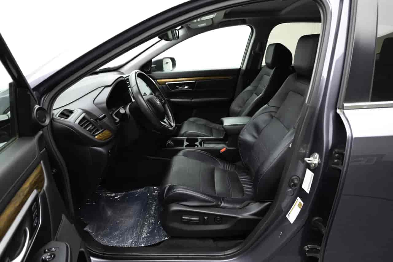 HONDA CR-V - 10