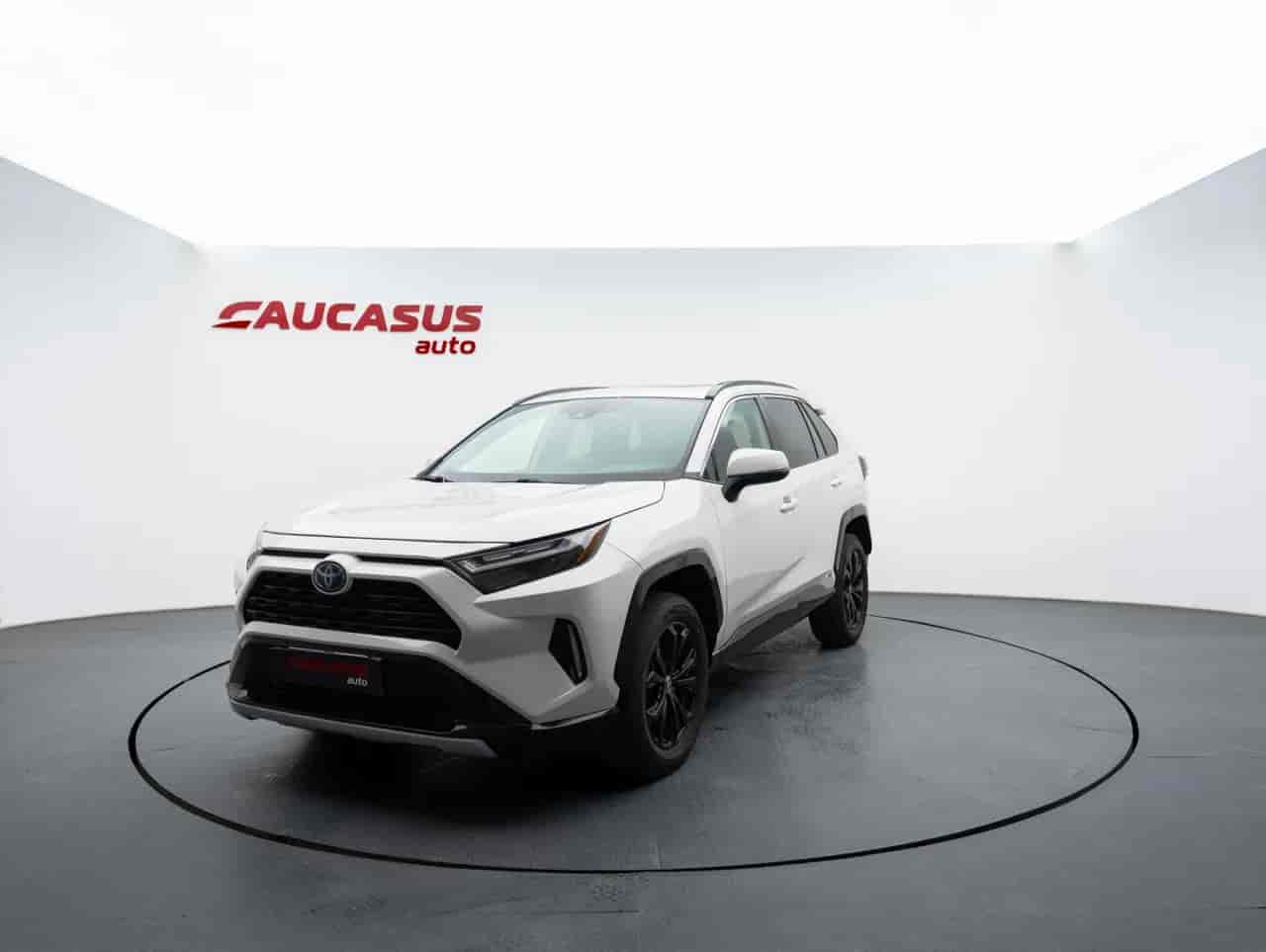 TOYOTA RAV4 - 1