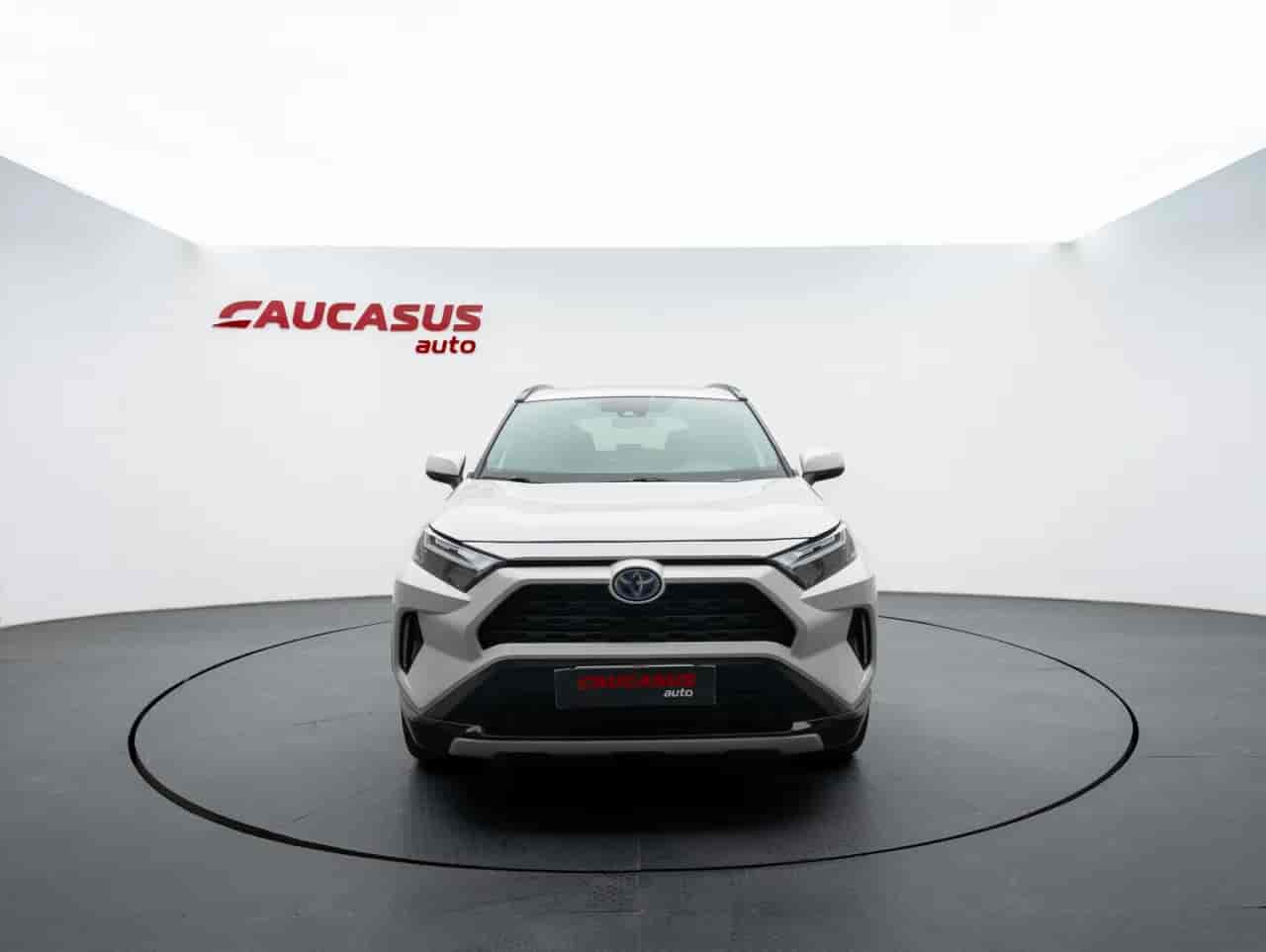 TOYOTA RAV4 - 2