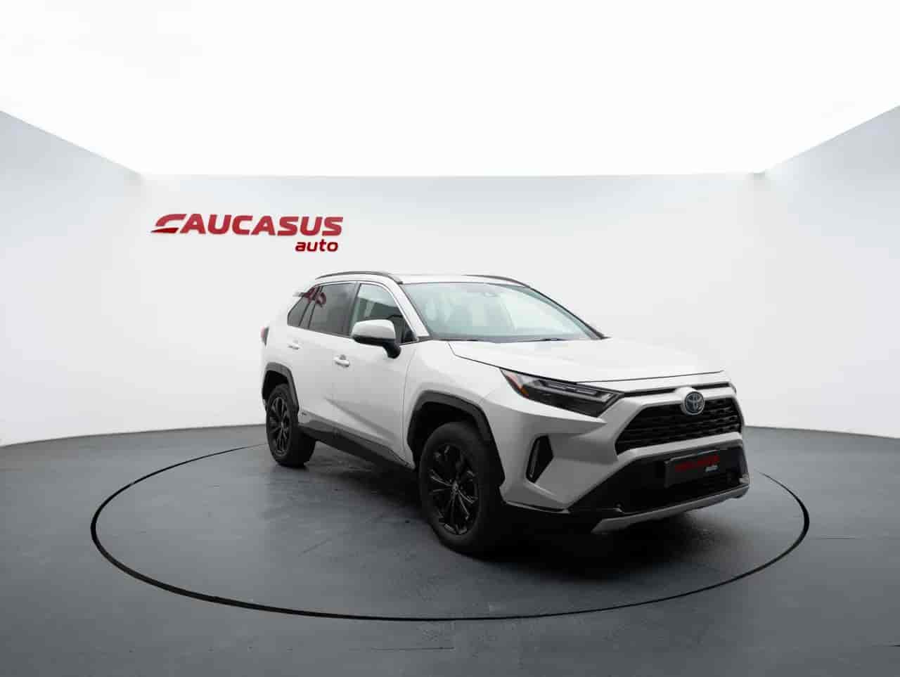 TOYOTA RAV4 - 3