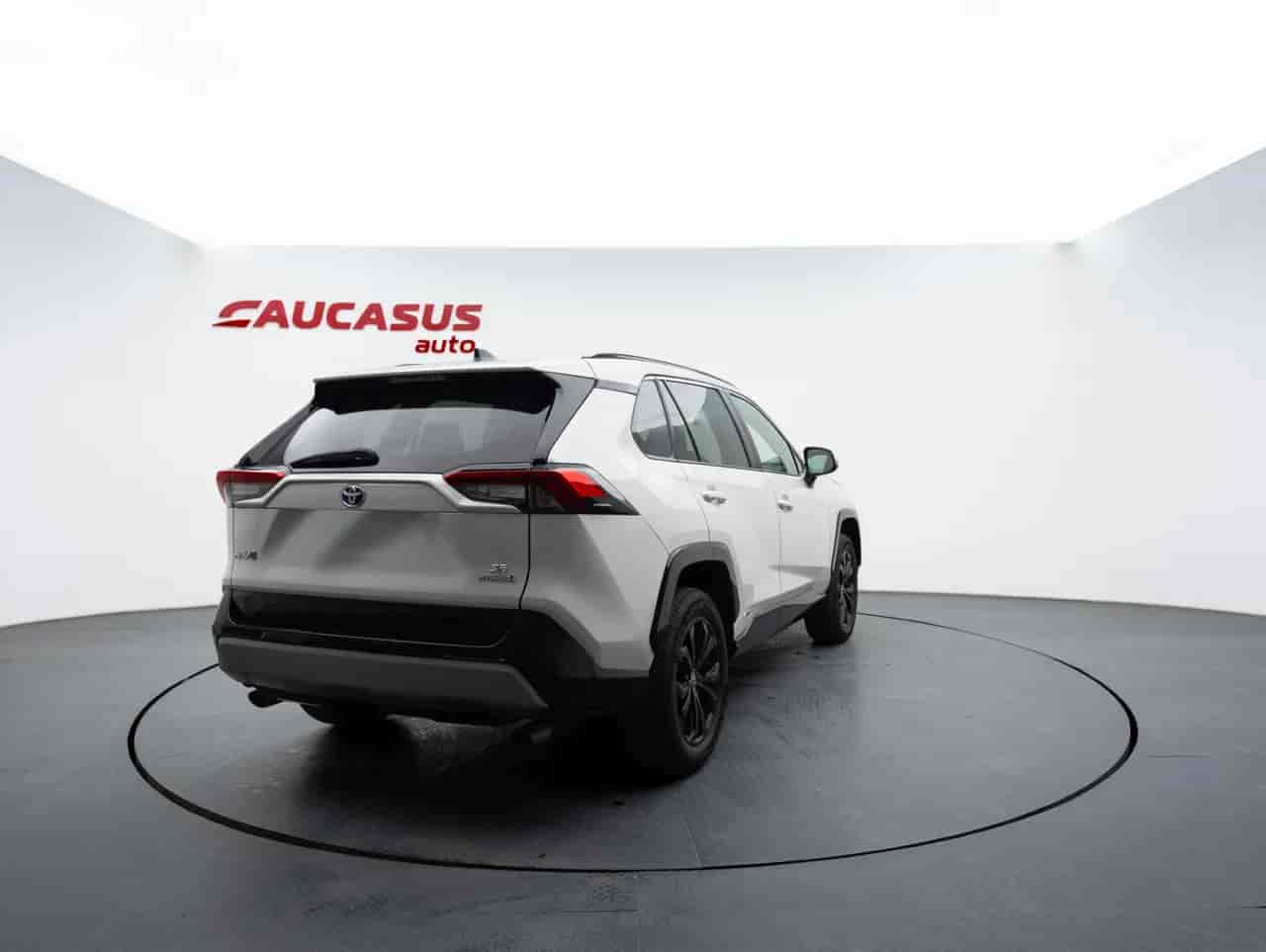 TOYOTA RAV4 - 4