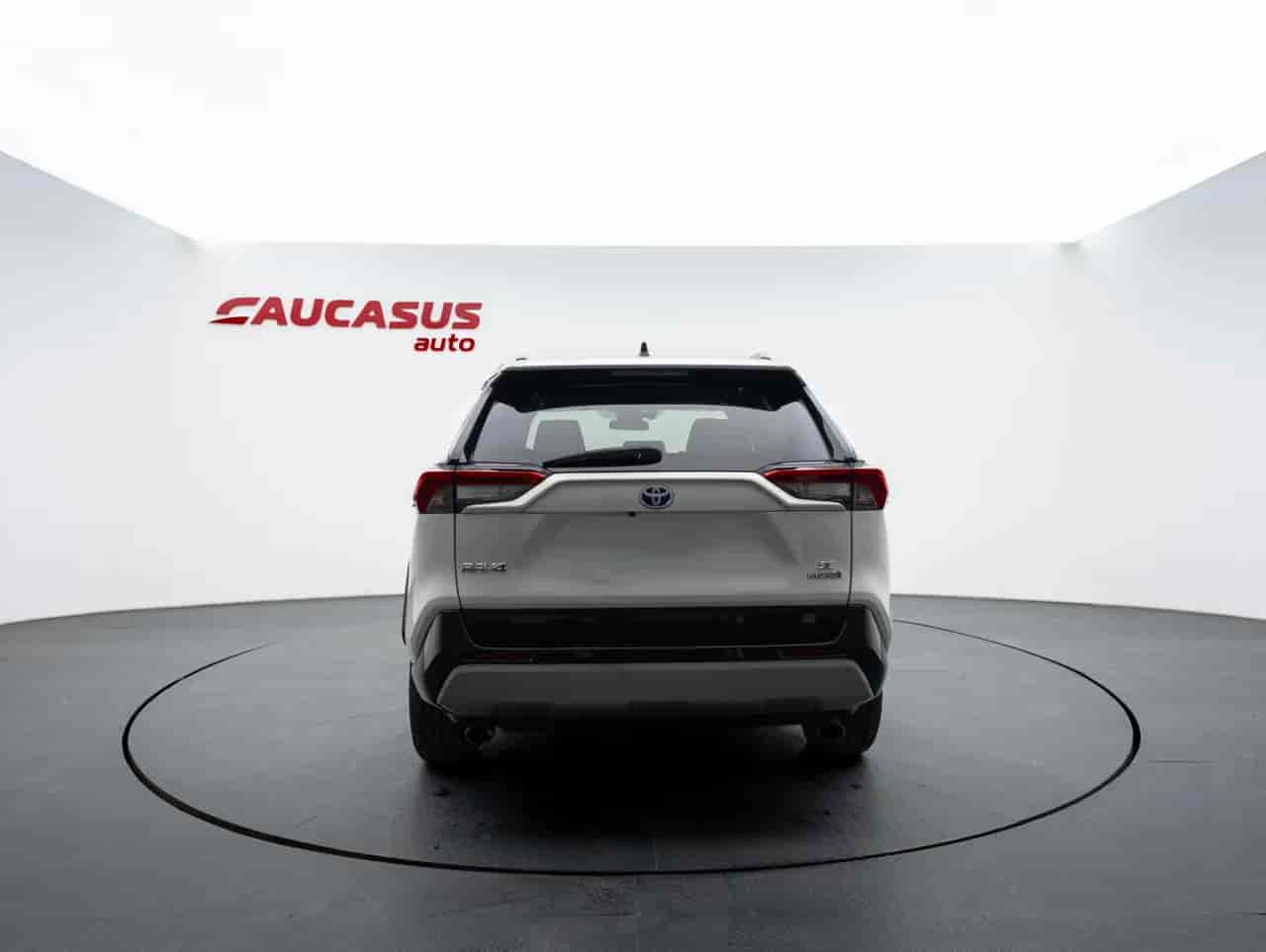 TOYOTA RAV4 - 5