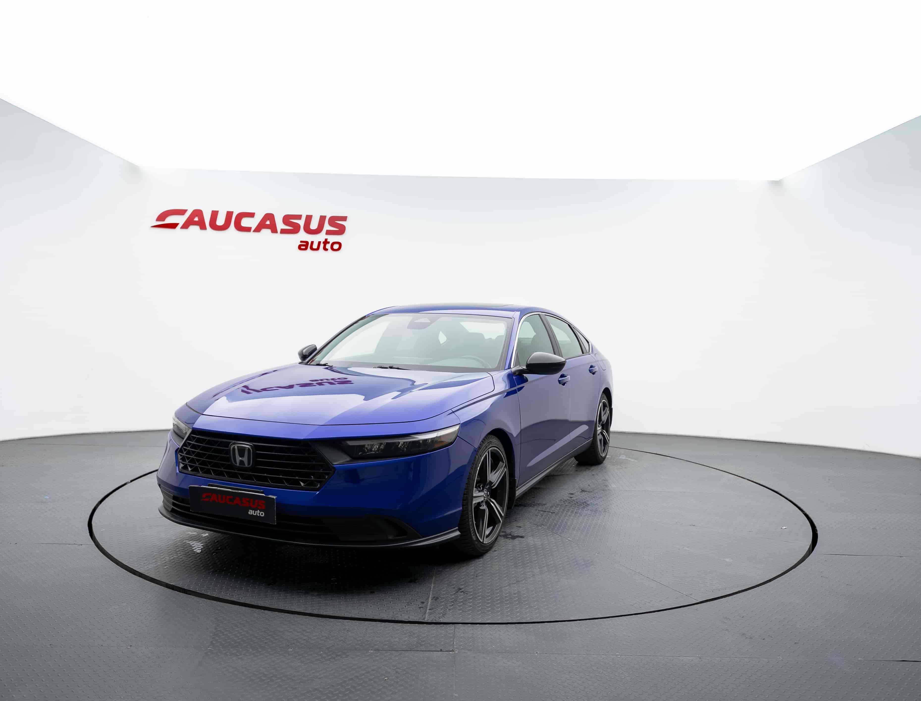 HONDA Accord - 1