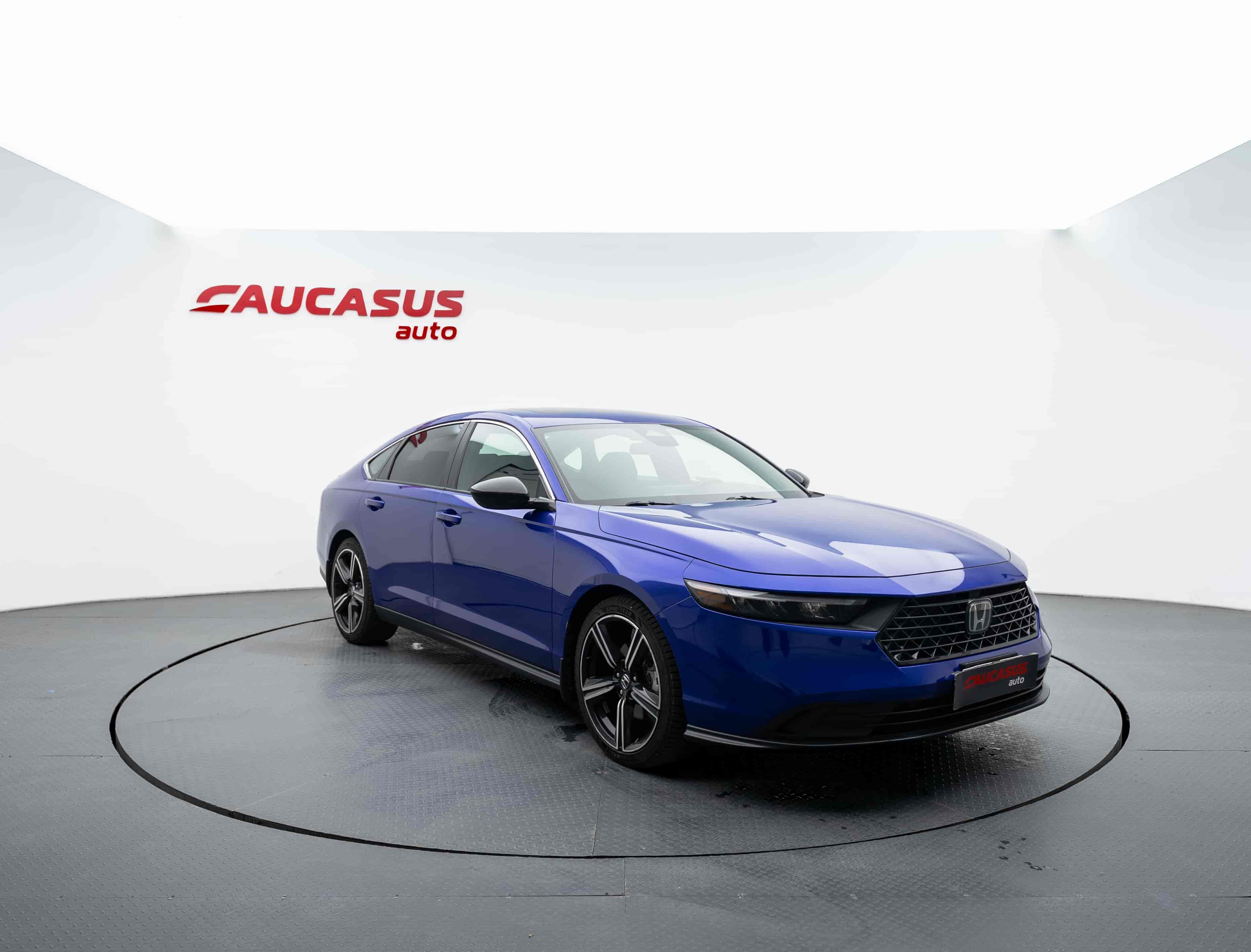 HONDA Accord - 3