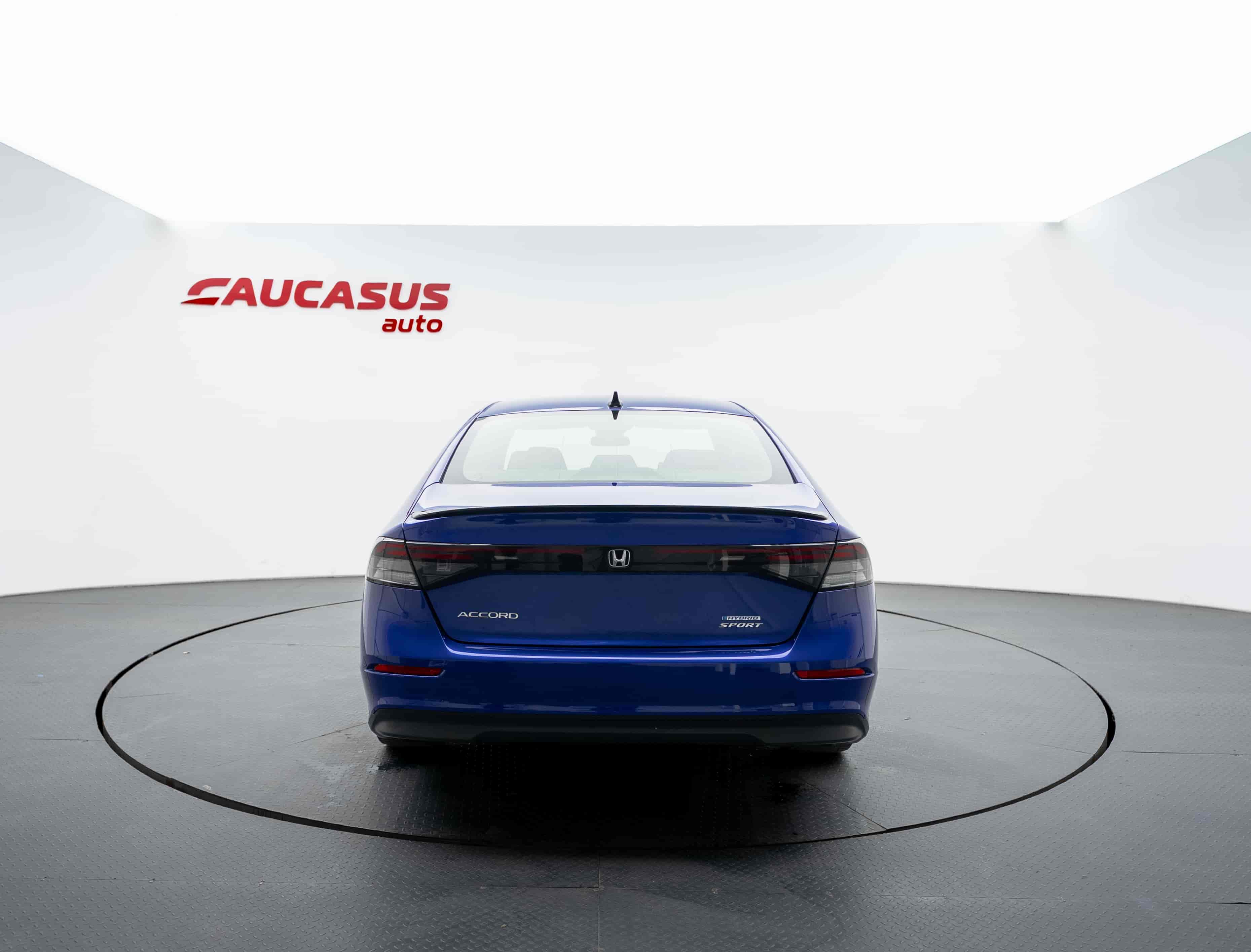 HONDA Accord - 5