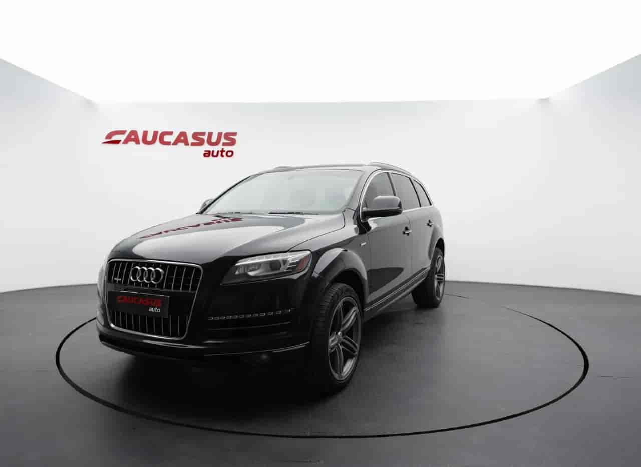 AUDI Q7 - 1