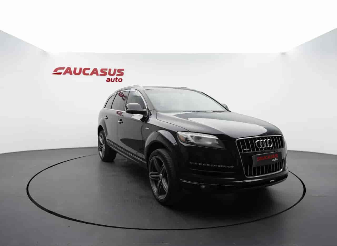 AUDI Q7 - 3