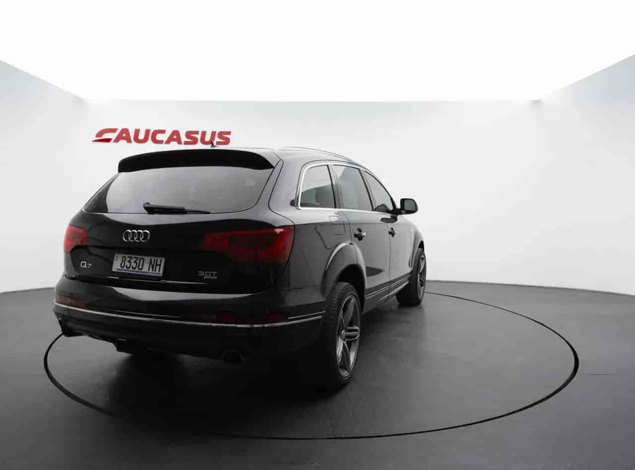 AUDI Q7 - 4