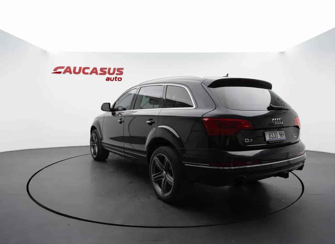 AUDI Q7 - 6