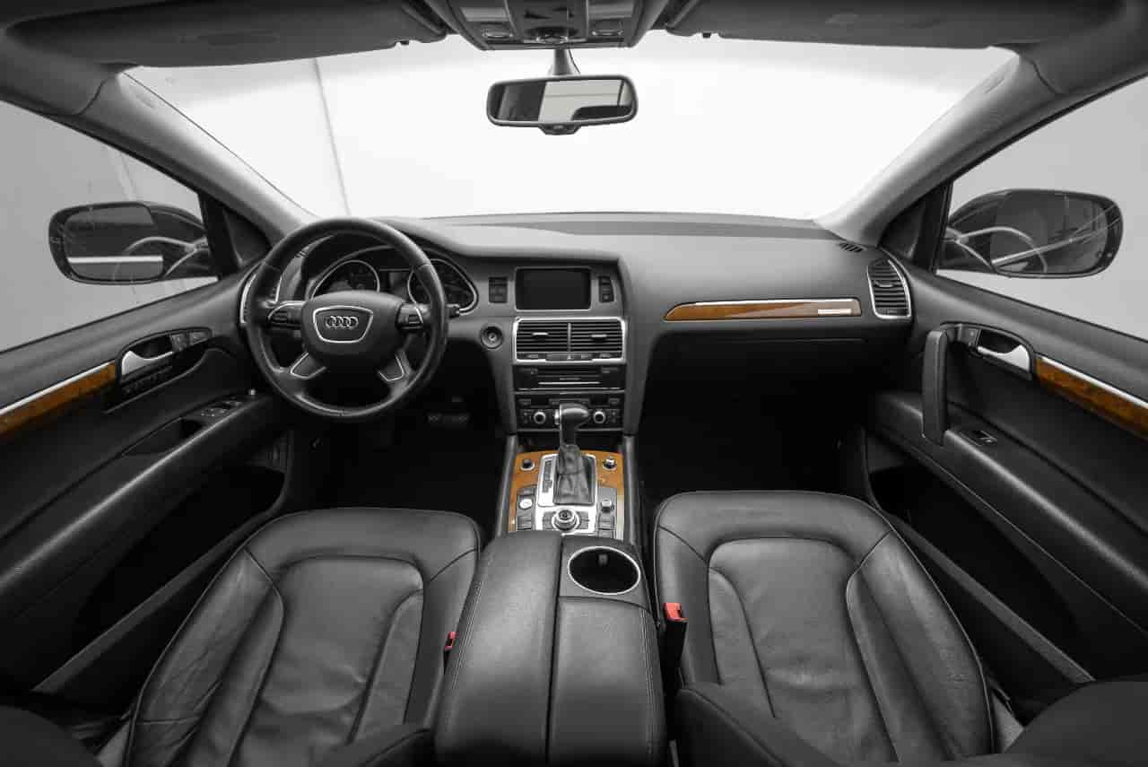 AUDI Q7 - 9