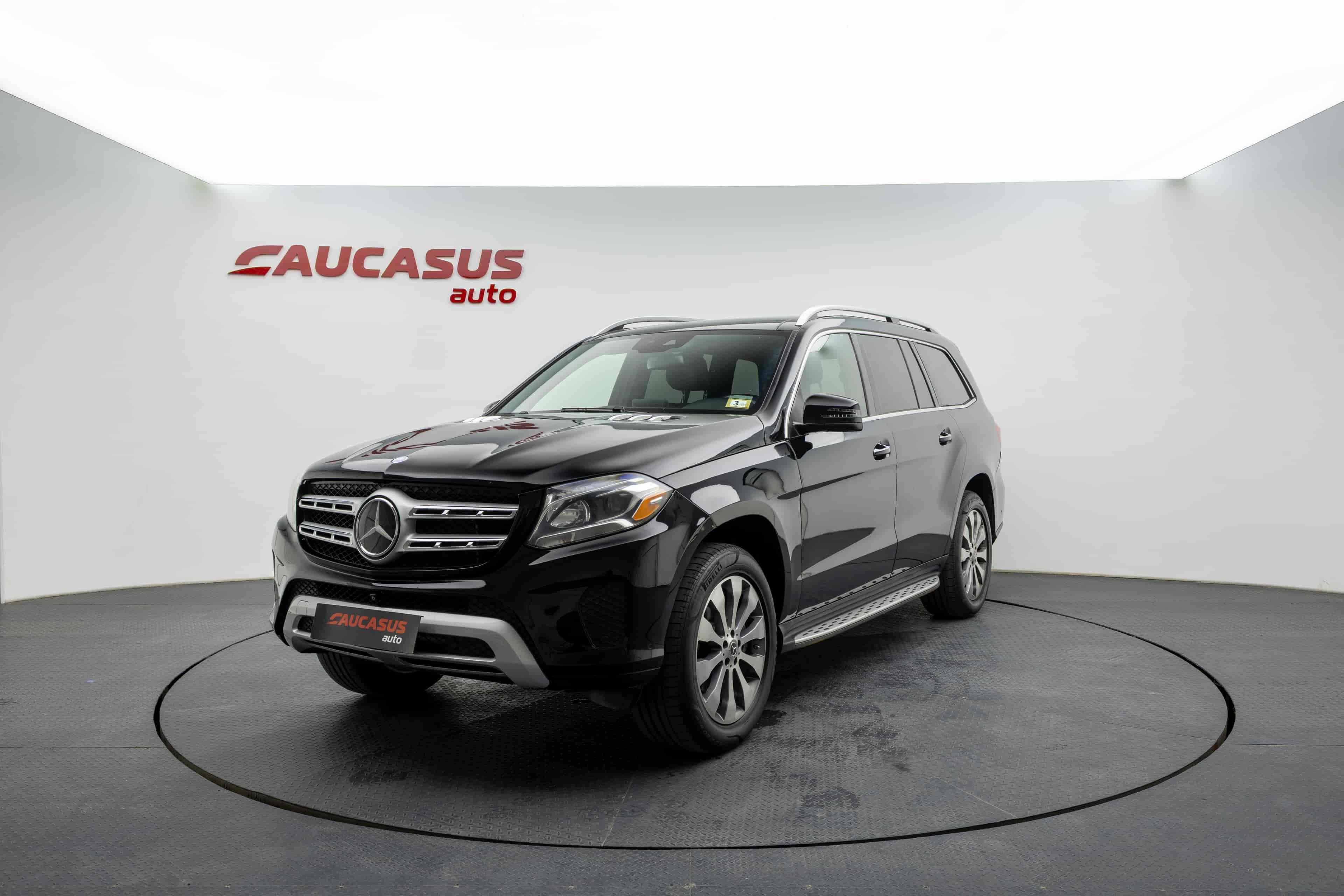 MERCEDES-BENZ GLS-Class - 1