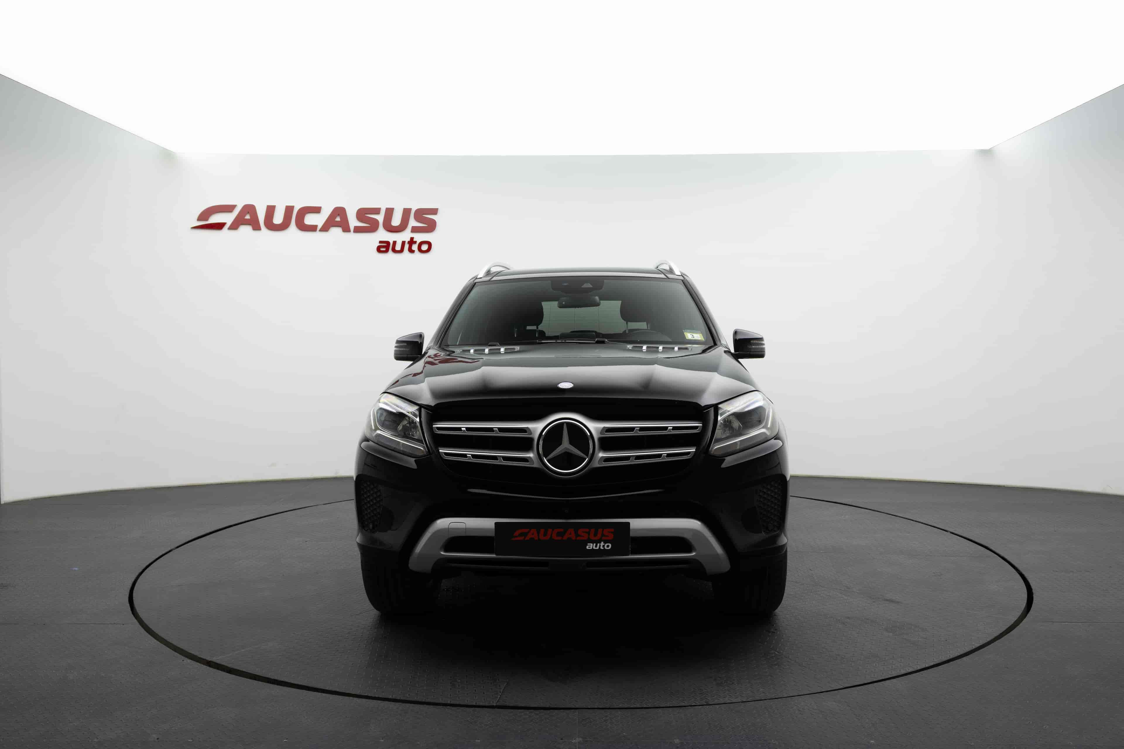 MERCEDES-BENZ GLS-Class - 2