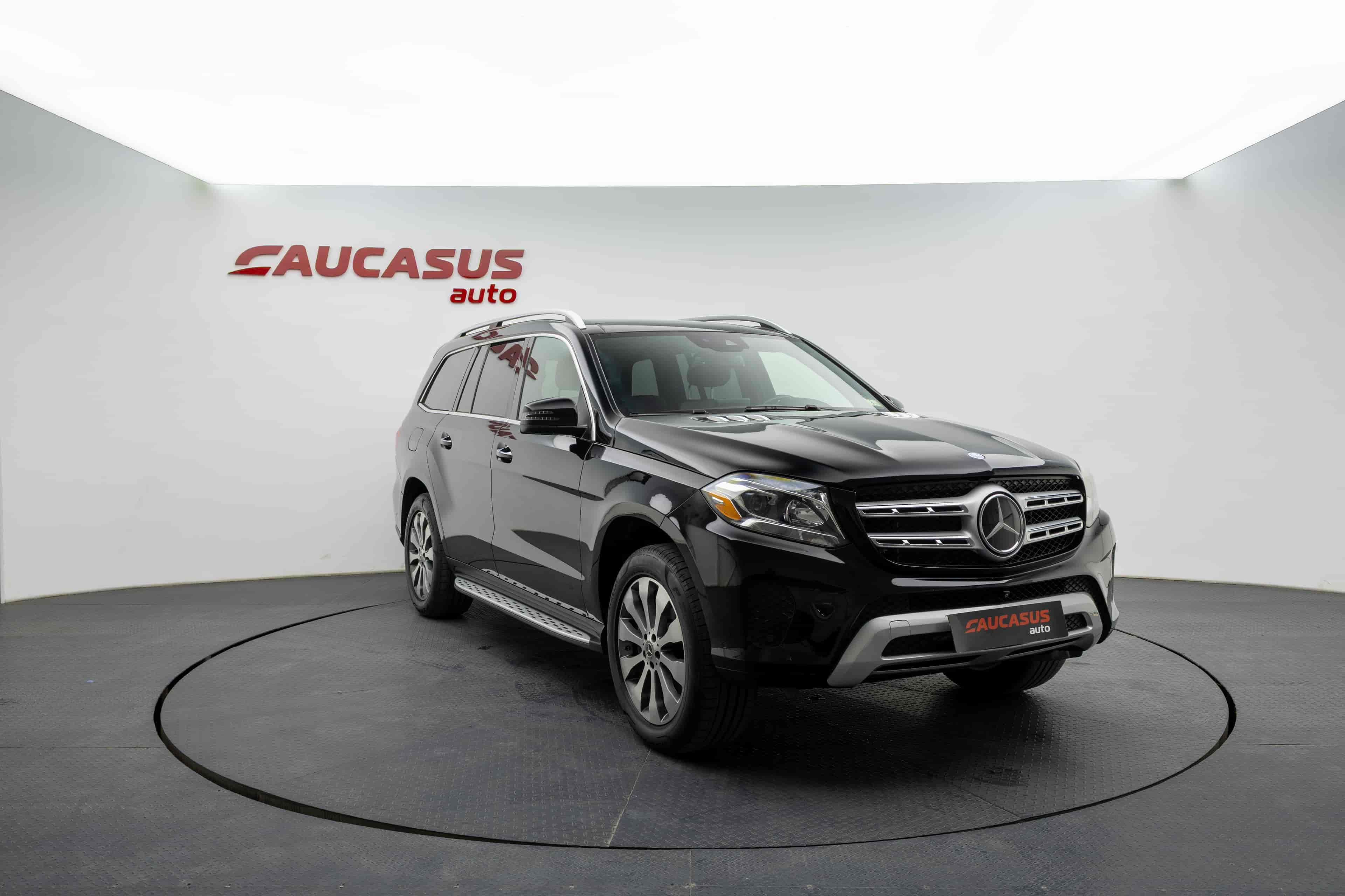 MERCEDES-BENZ GLS-Class - 3
