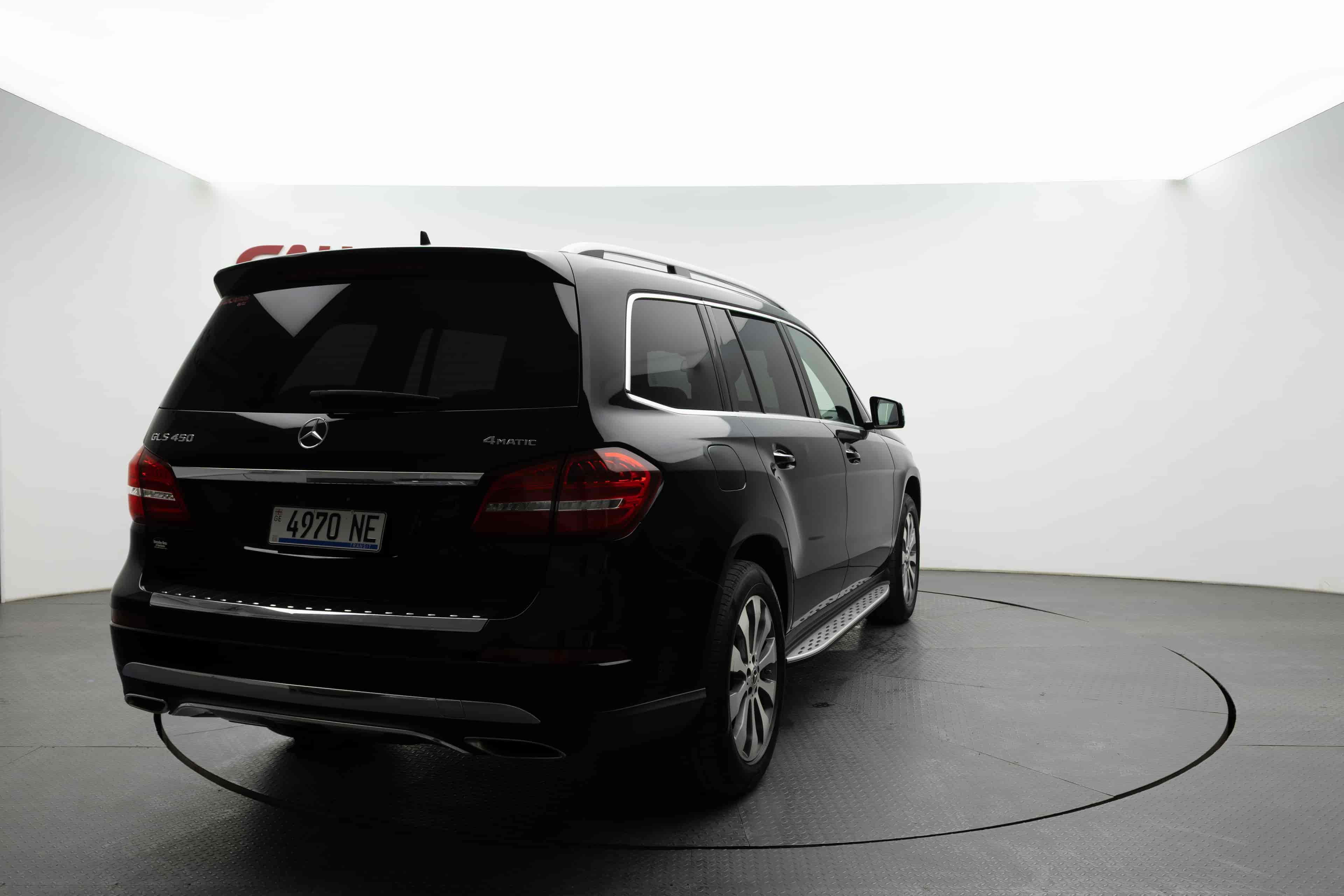 MERCEDES-BENZ GLS-Class - 4