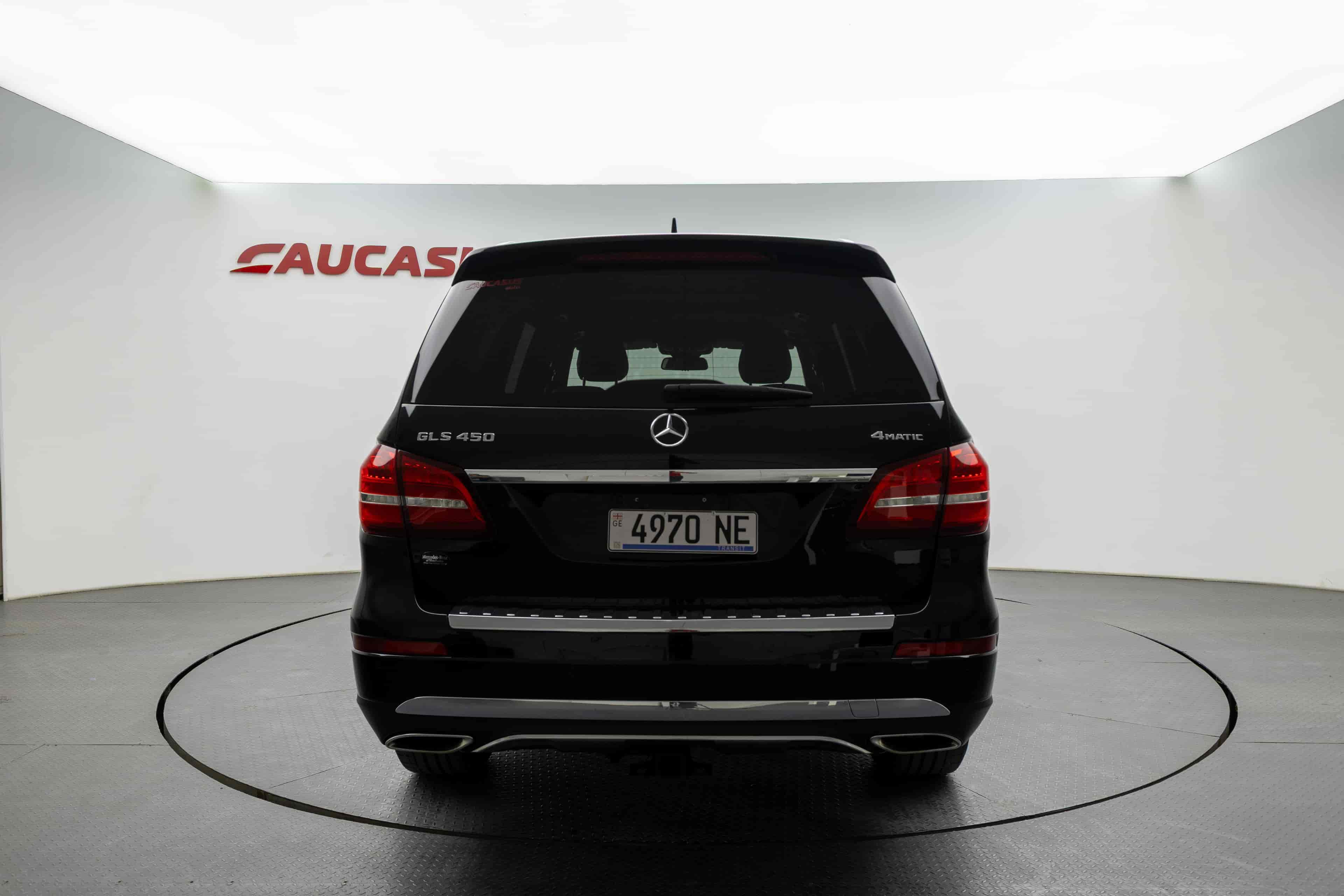 MERCEDES-BENZ GLS-Class - 5
