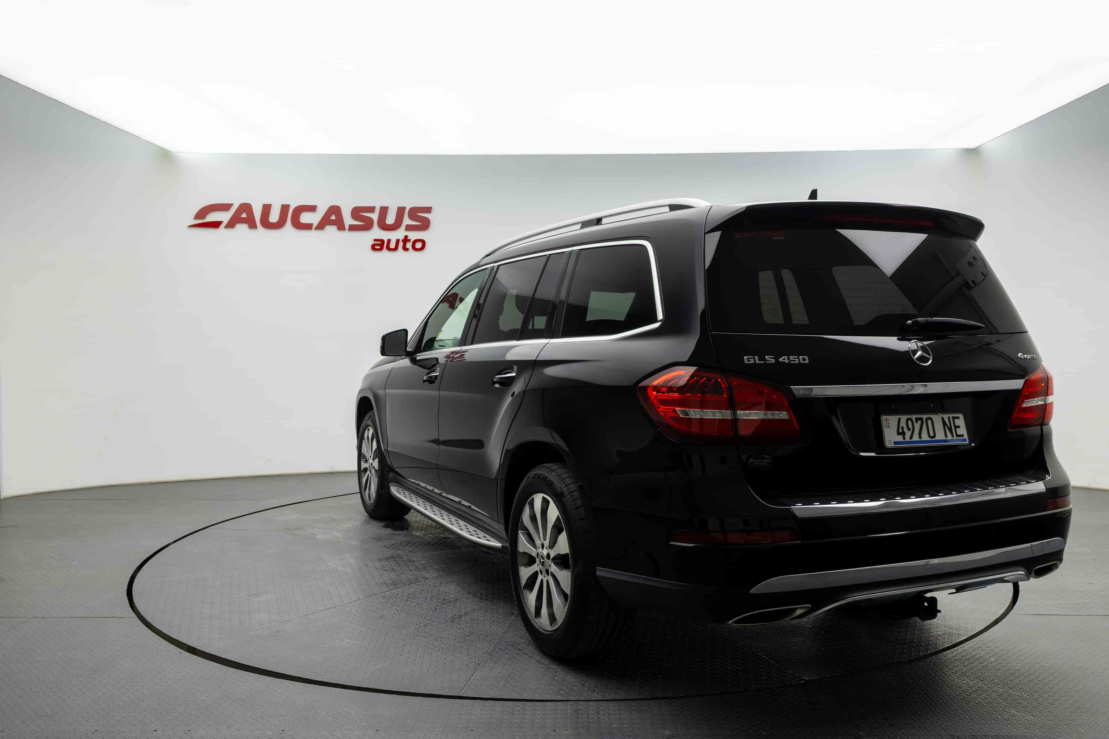 MERCEDES-BENZ GLS-Class - 6