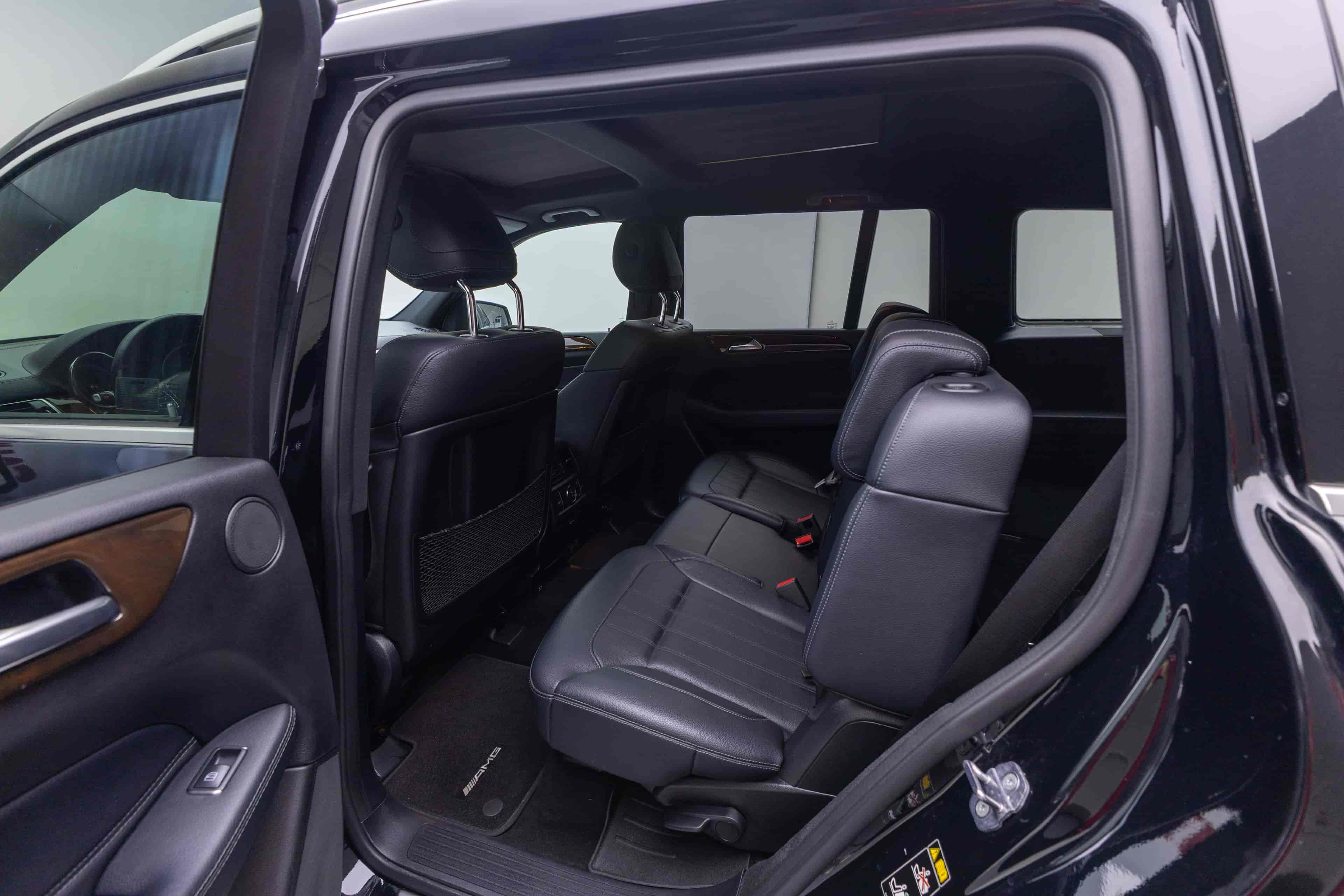 MERCEDES-BENZ GLS-Class - 8