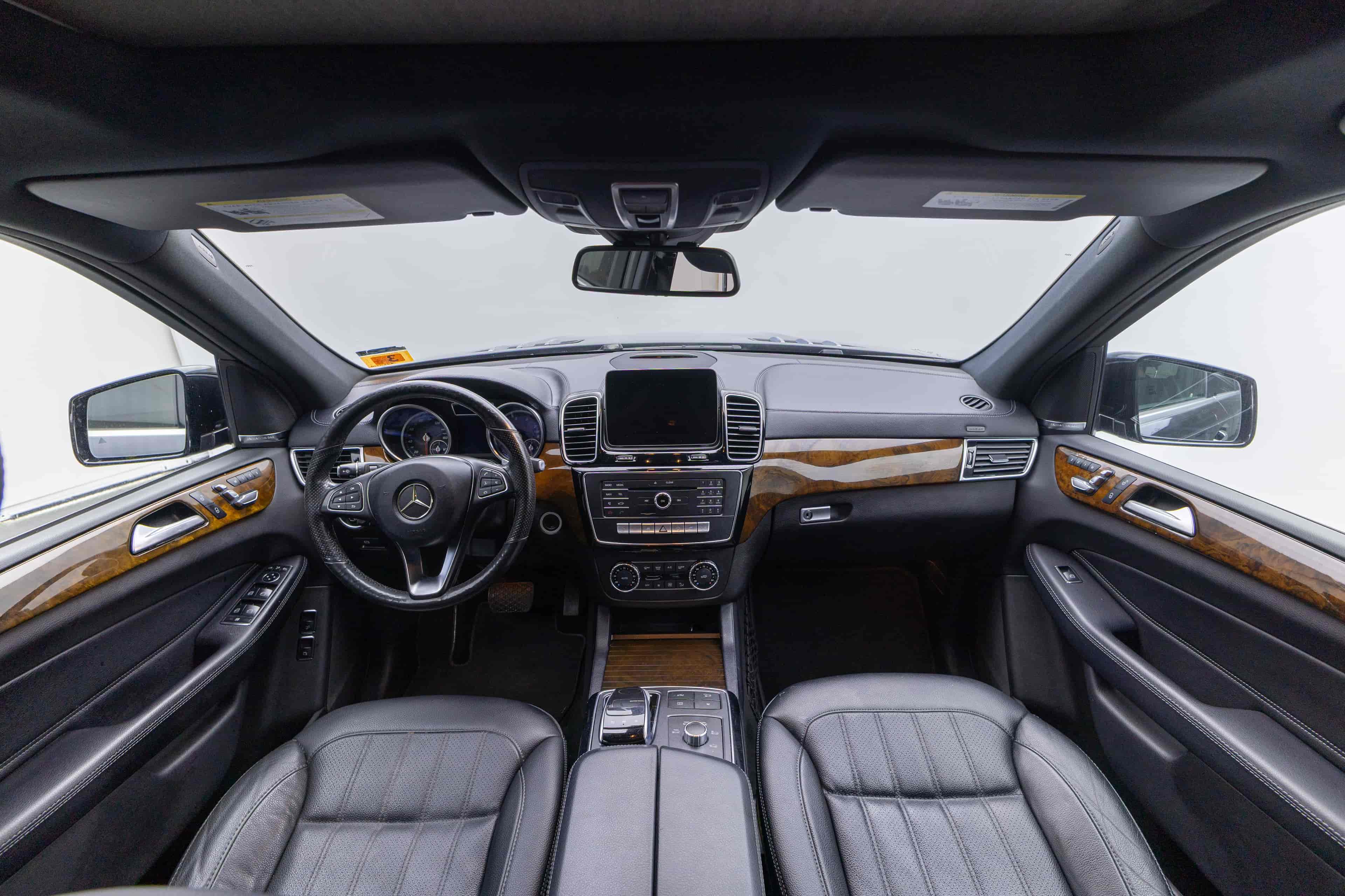 MERCEDES-BENZ GLS-Class - 9