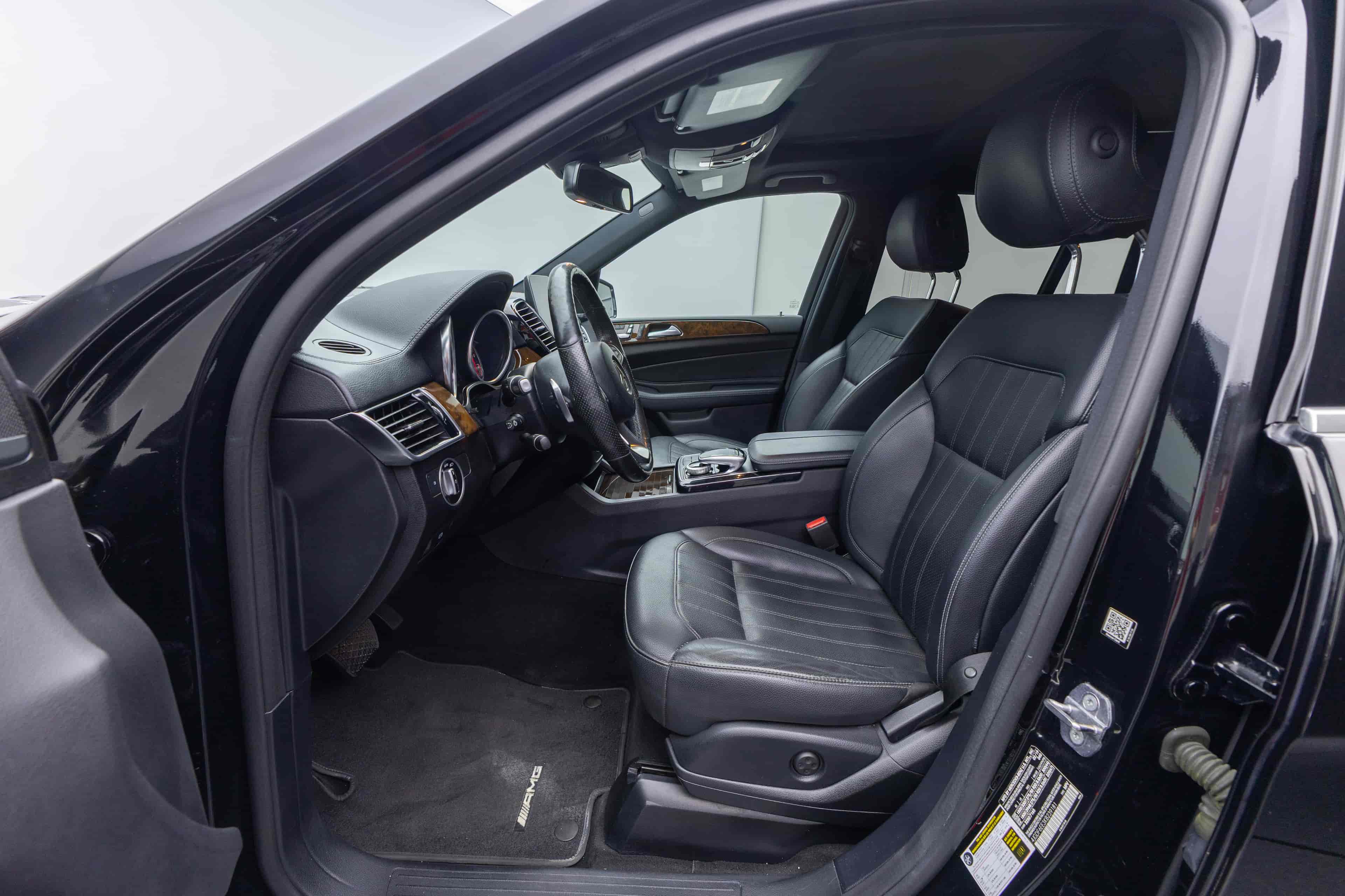 MERCEDES-BENZ GLS-Class - 10
