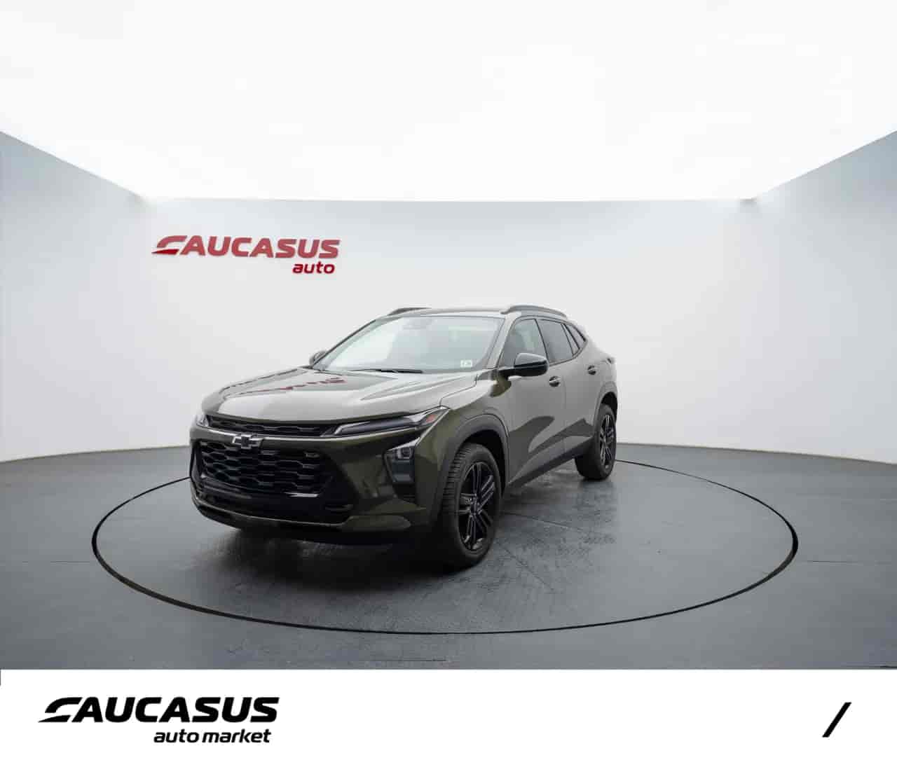 CHEVROLET Trax - 1