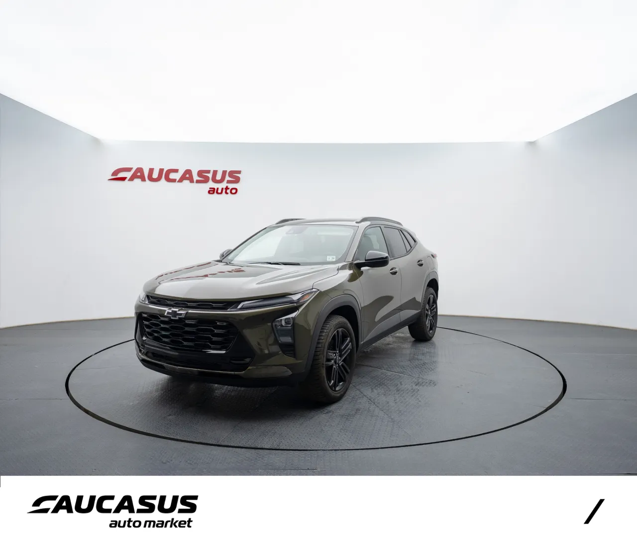 2024 CHEVROLET Trax