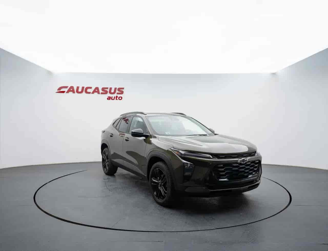 CHEVROLET Trax - 3