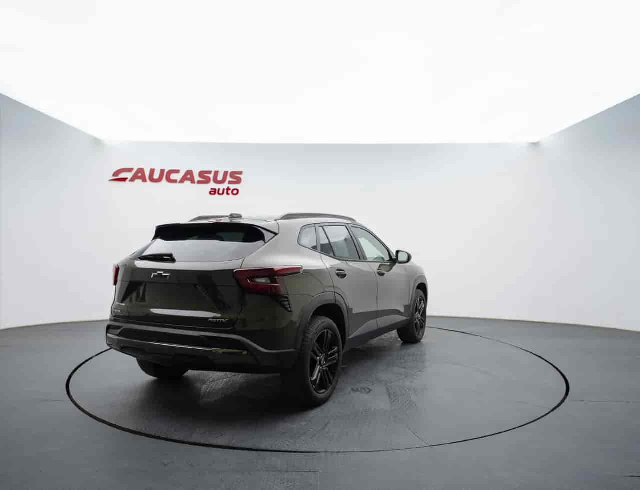 CHEVROLET Trax - 4