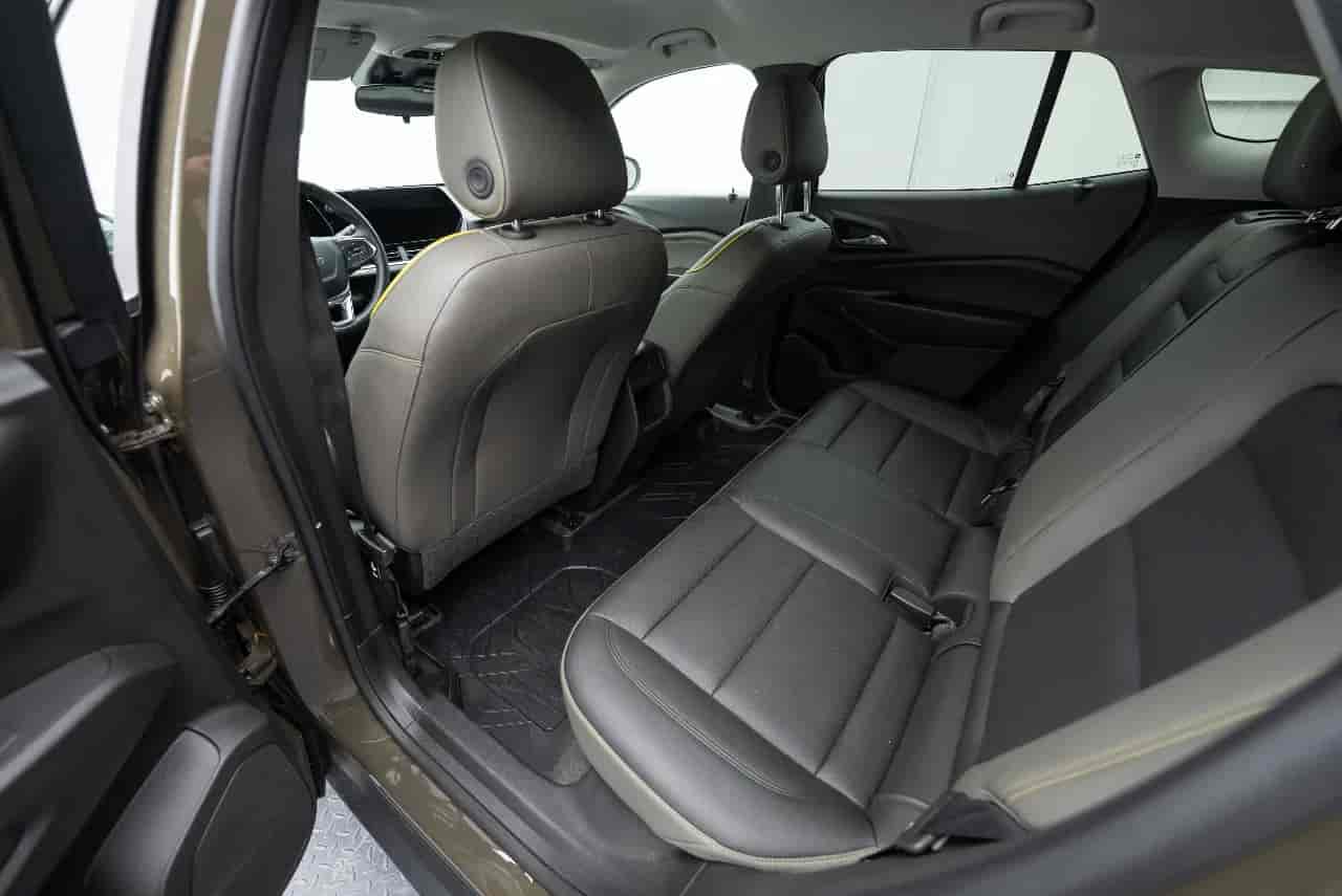 CHEVROLET Trax - 8